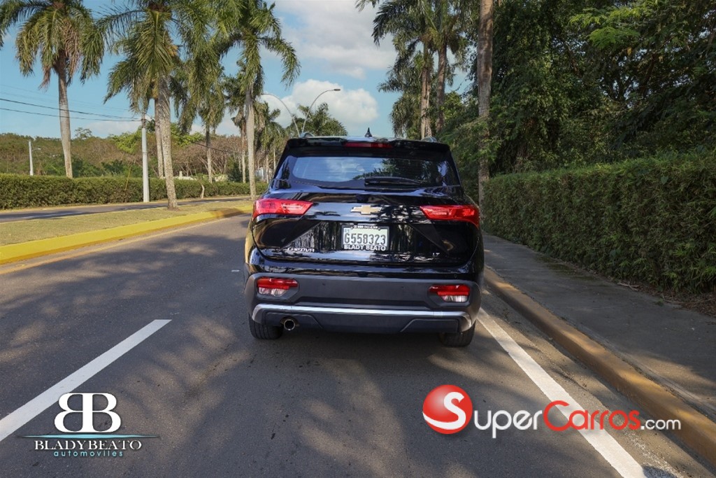 2022 Chevrolet Captiva LT — foto 8 / 11