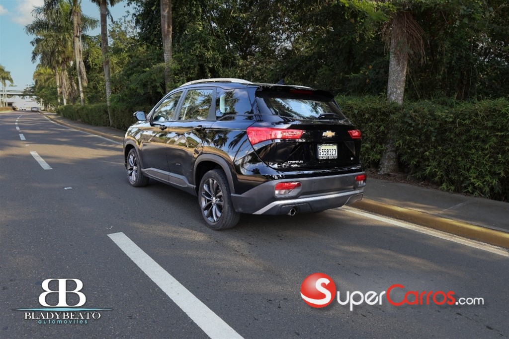 2022 Chevrolet Captiva LT — foto 9 / 11