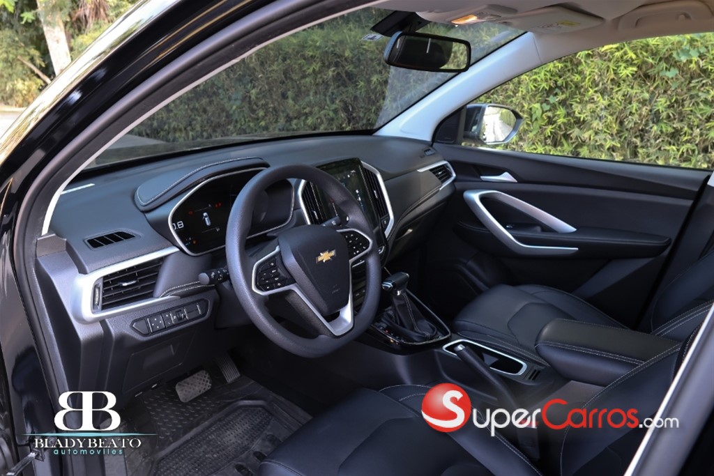 2022 Chevrolet Captiva LT — foto 10 / 11