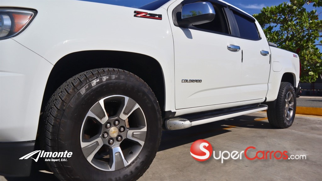 2016 Chevrolet Colorado Z71 — foto 2 / 12