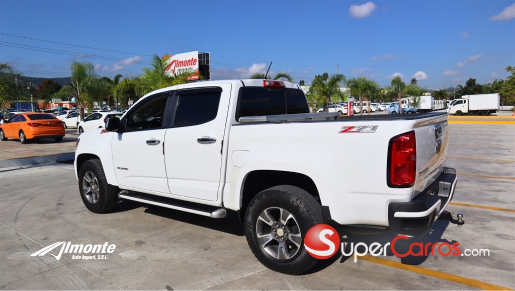 2016 Chevrolet Colorado Z71 — foto 5 / 12