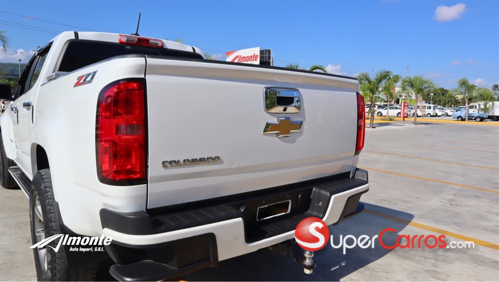 2016 Chevrolet Colorado Z71 — foto 6 / 12
