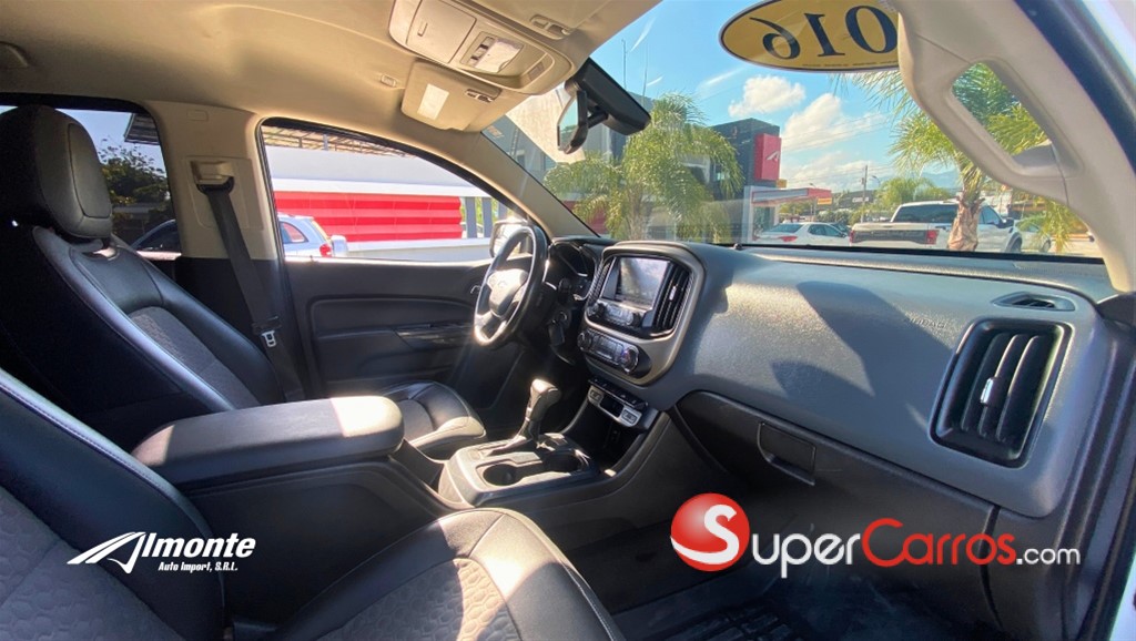 2016 Chevrolet Colorado Z71 — foto 9 / 12