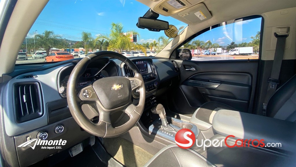 2016 Chevrolet Colorado Z71 — foto 10 / 12