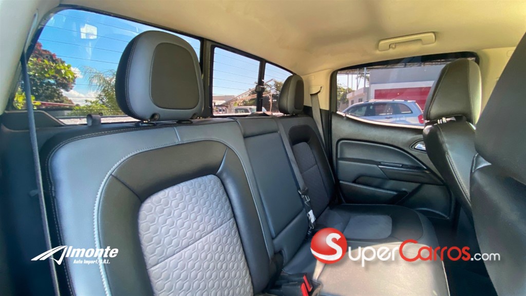 2016 Chevrolet Colorado Z71 — foto 11 / 12