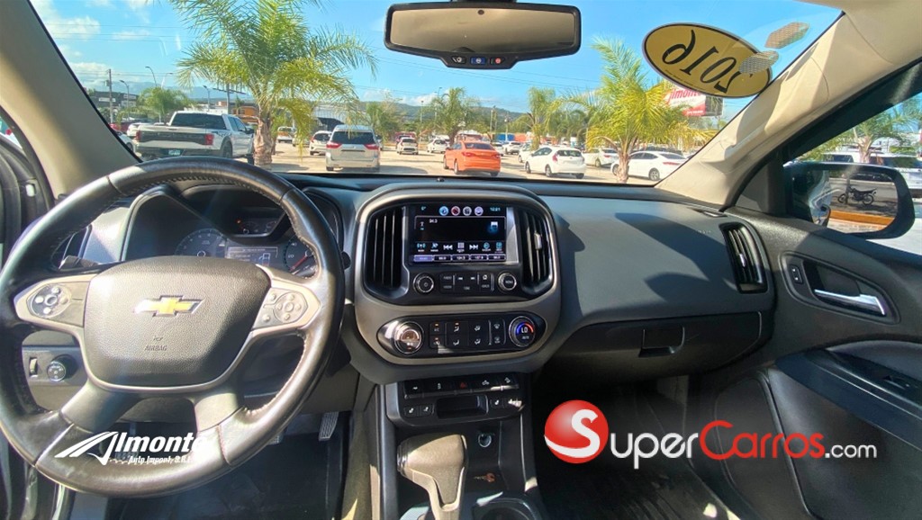 2016 Chevrolet Colorado Z71 — foto 12 / 12