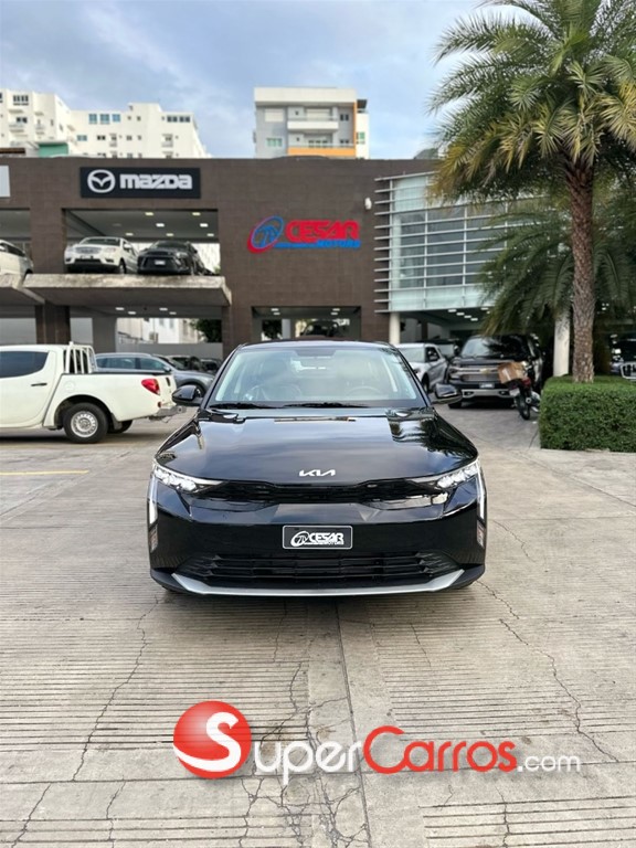 2025 Kia K-3
