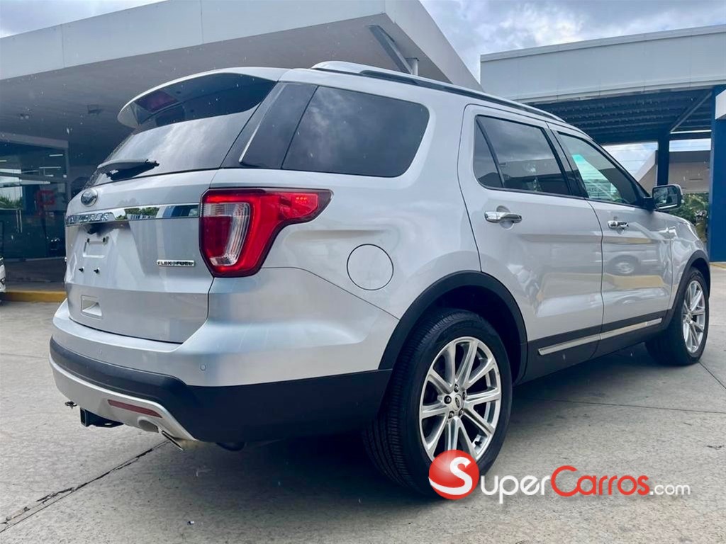 2016 Ford Explorer Limited — foto 4 / 9