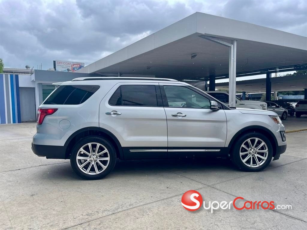 2016 Ford Explorer Limited — foto 5 / 9