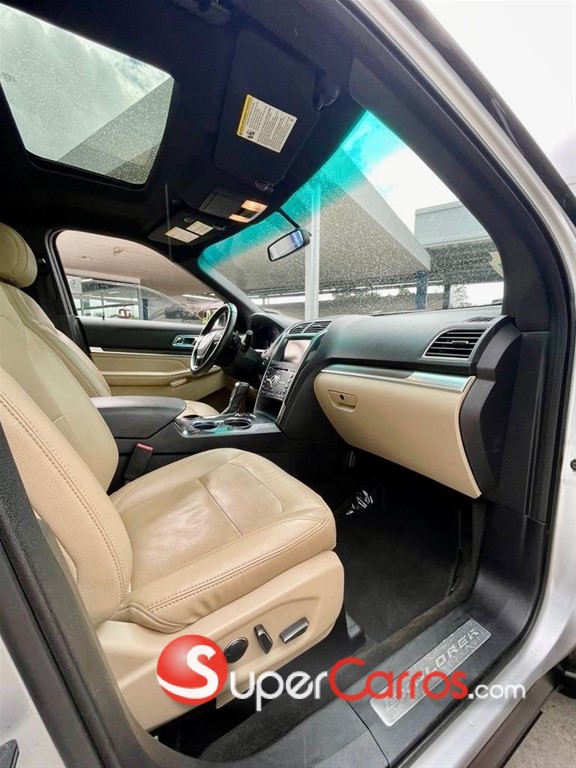 2016 Ford Explorer Limited — foto 9 / 9