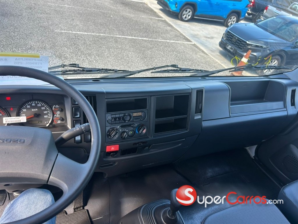 2027 Isuzu FTR 21 Pies — foto 2 / 12