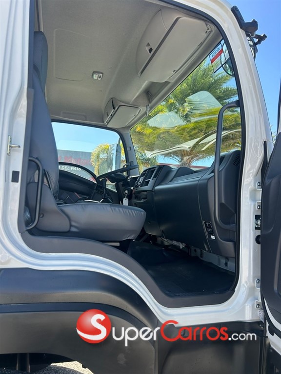 2027 Isuzu FTR 21 Pies — foto 4 / 12