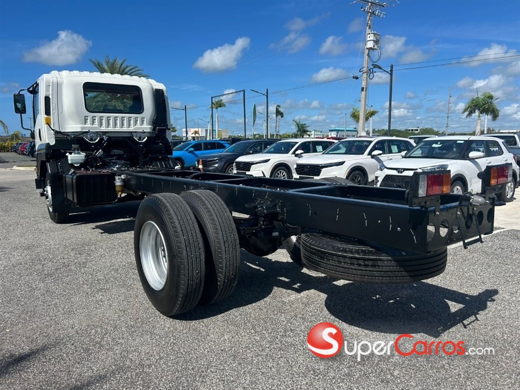 2027 Isuzu FTR 21 Pies — foto 5 / 12