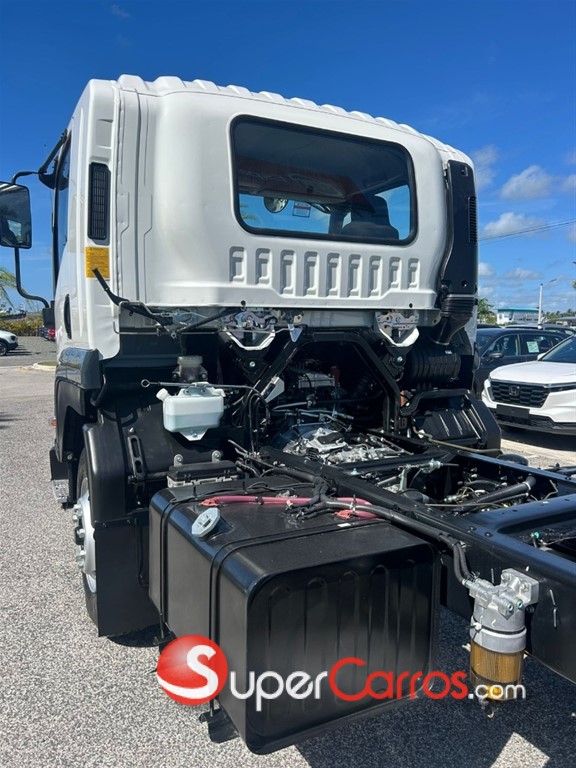2027 Isuzu FTR 21 Pies — foto 6 / 12