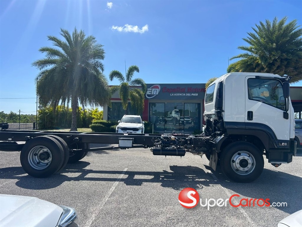 2027 Isuzu FTR 21 Pies — foto 8 / 12