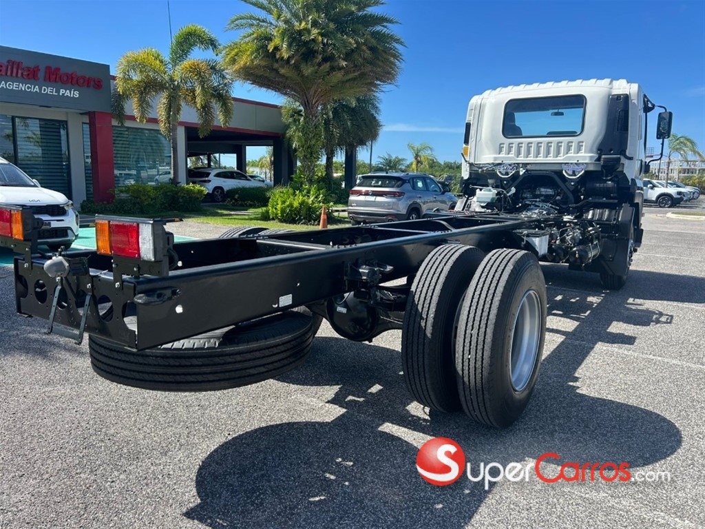 2027 Isuzu FTR 21 Pies — foto 9 / 12