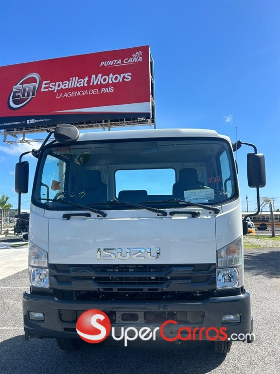 2027 Isuzu FTR 21 Pies — foto 11 / 12