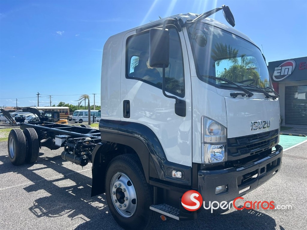 2027 Isuzu FTR 21 Pies — foto 12 / 12