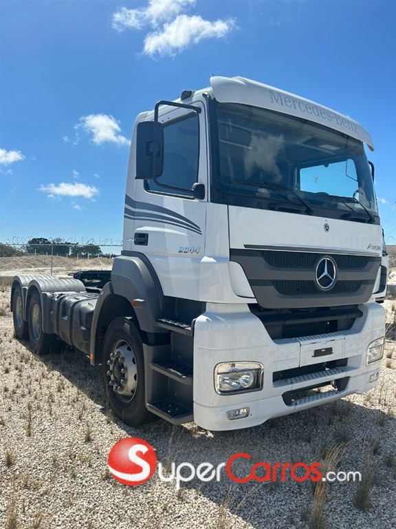 2024 Mercedes-Benz Axor