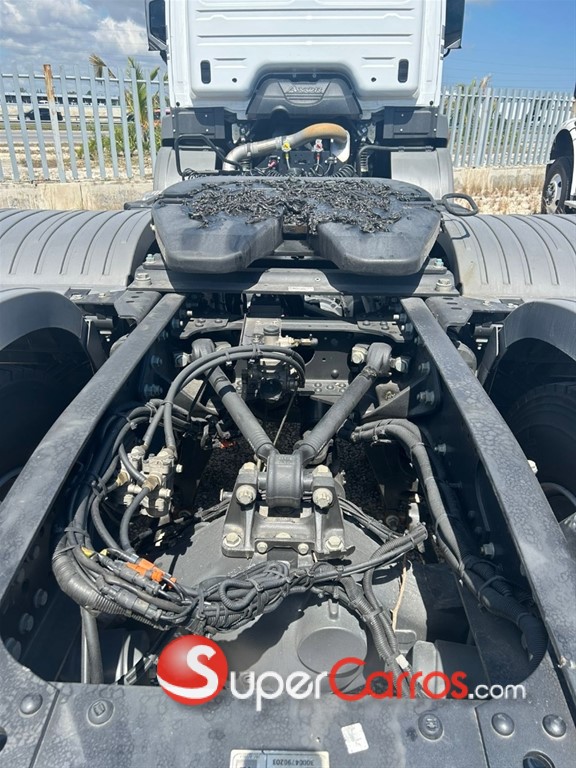 2024 Mercedes-Benz Axor — foto 4 / 11