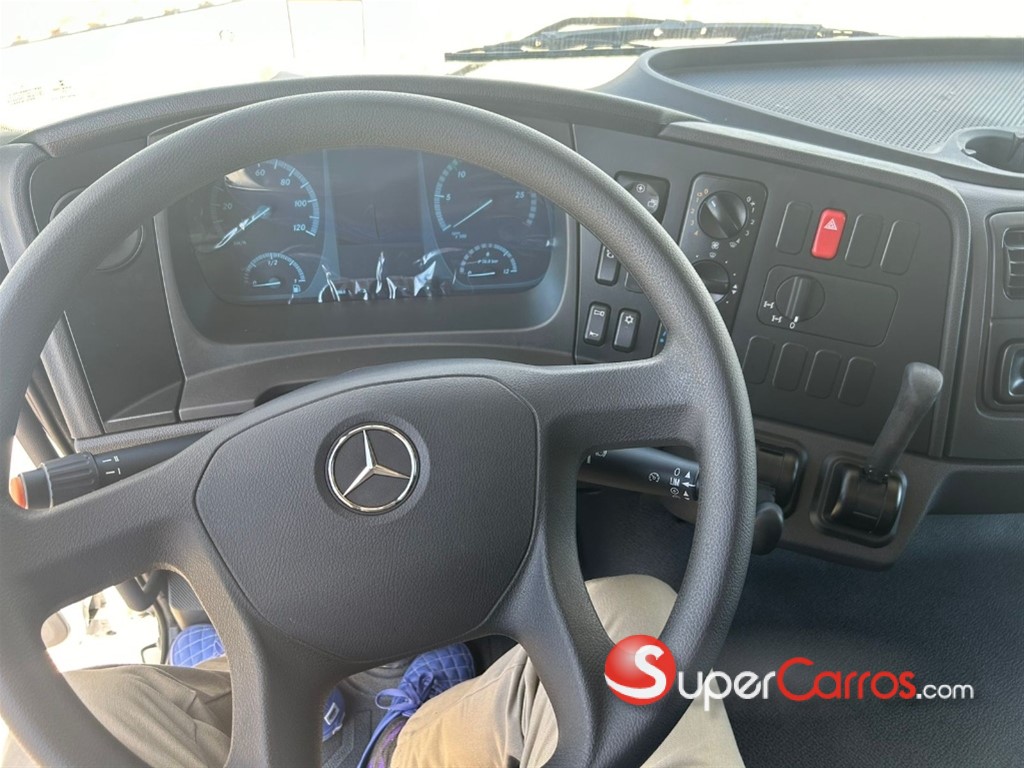 2024 Mercedes-Benz Axor — foto 5 / 11