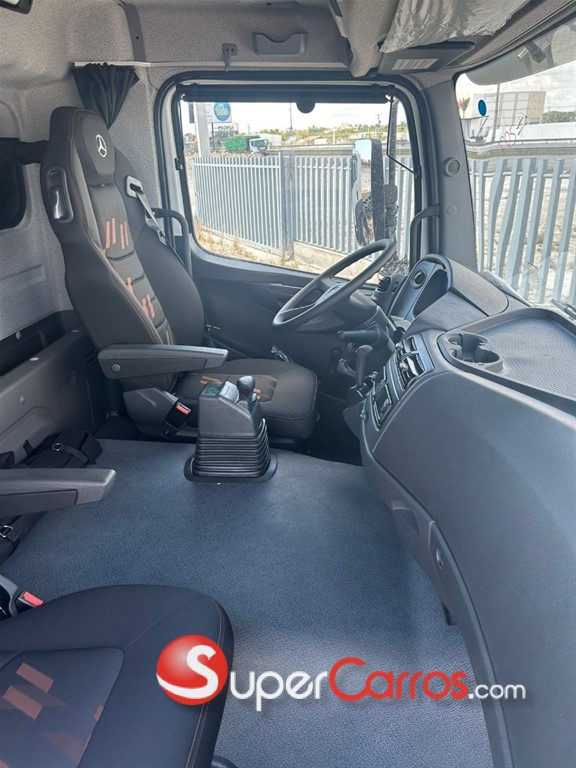2024 Mercedes-Benz Axor — foto 6 / 11