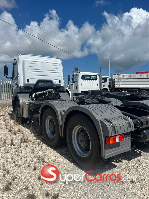 2024 Mercedes-Benz Axor — foto 7 / 11