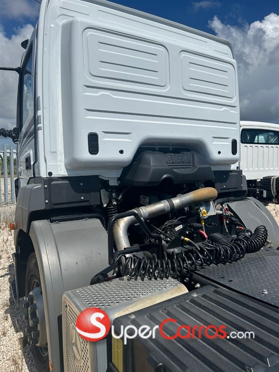 2024 Mercedes-Benz Axor — foto 9 / 11