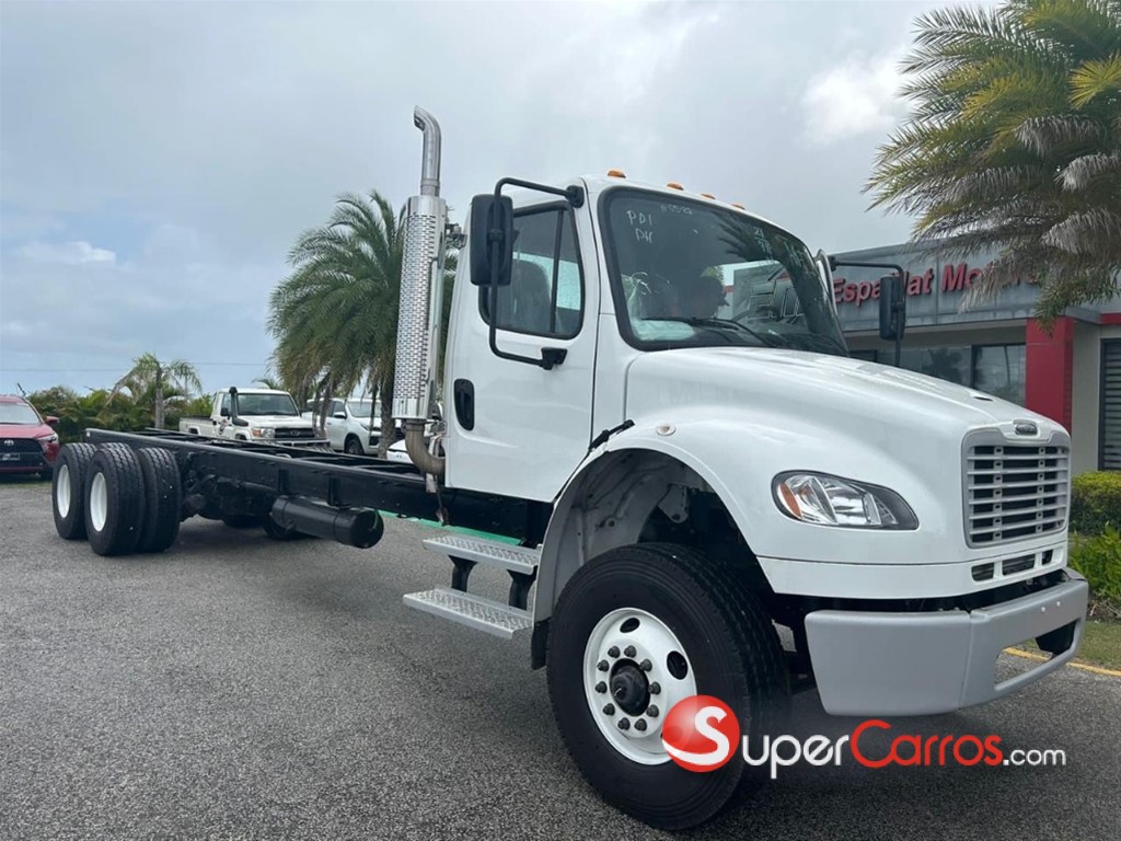 2025 Freightliner M2-106 — foto 5 / 6