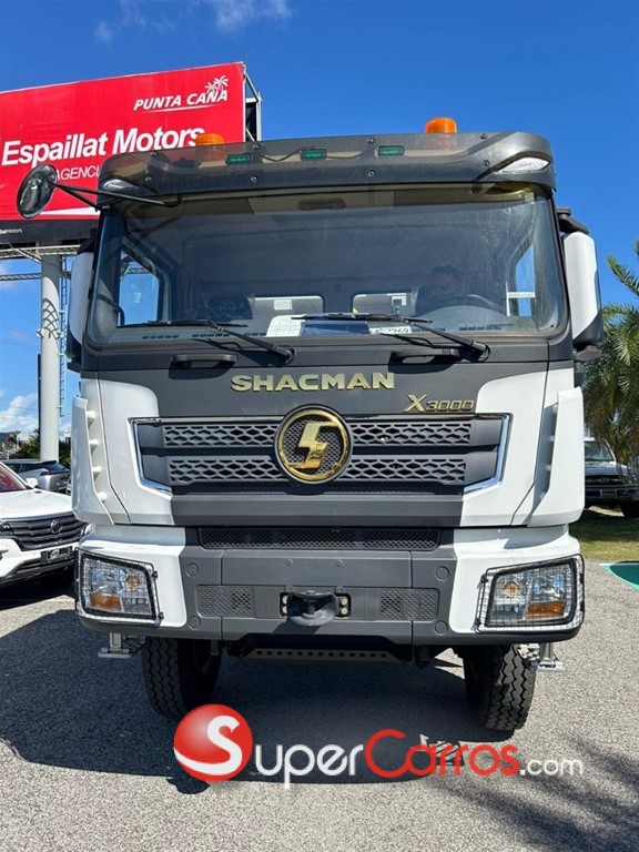 2025 Shacman X3000 — foto 2 / 6
