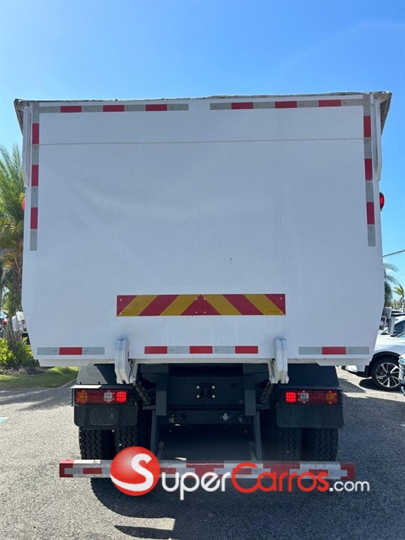 2025 Shacman X3000 — foto 4 / 6