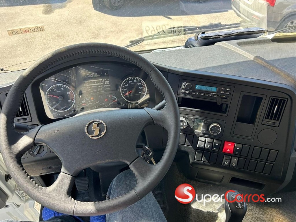 2025 Shacman X3000 — foto 5 / 6