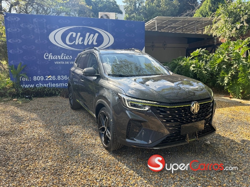 2025 MG RX5 Performance — foto 2 / 11