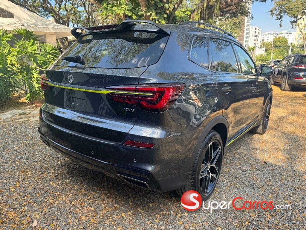 2025 MG RX5 Performance — foto 3 / 11