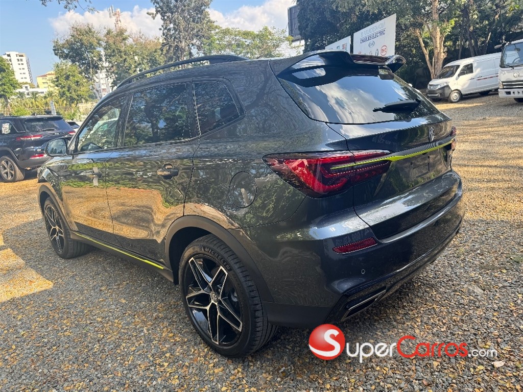 2025 MG RX5 Performance — foto 4 / 11