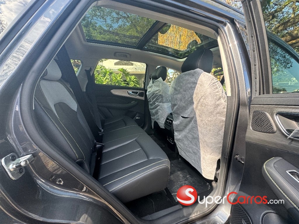 2025 MG RX5 Performance — foto 8 / 11