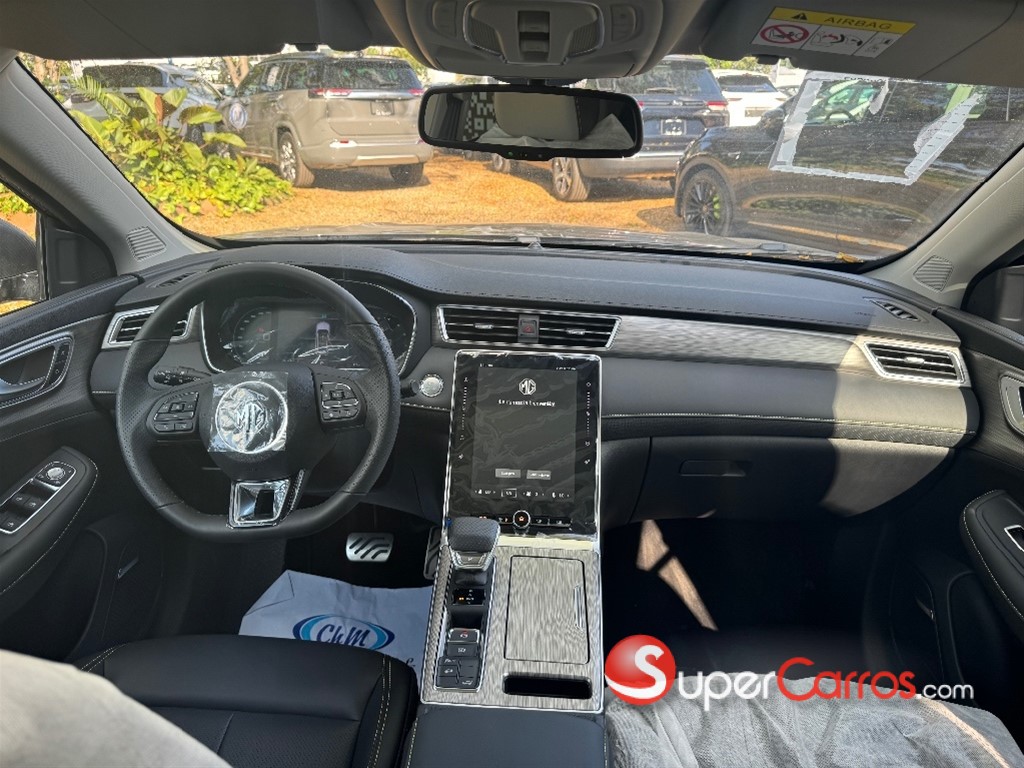 2025 MG RX5 Performance — foto 9 / 11
