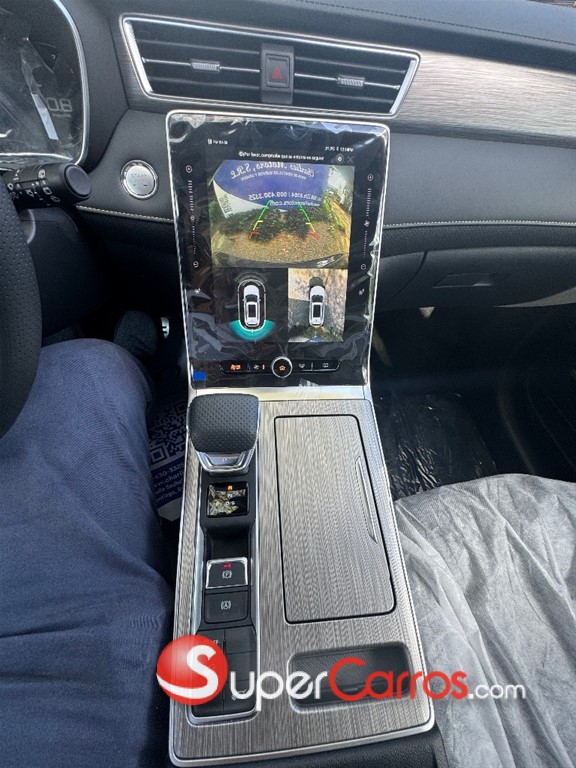 2025 MG RX5 Performance — foto 10 / 11