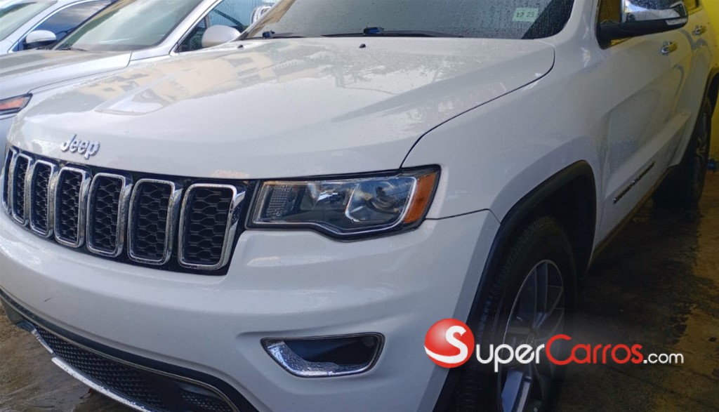 2018 Jeep Grand Cherokee Limited — foto 3 / 11