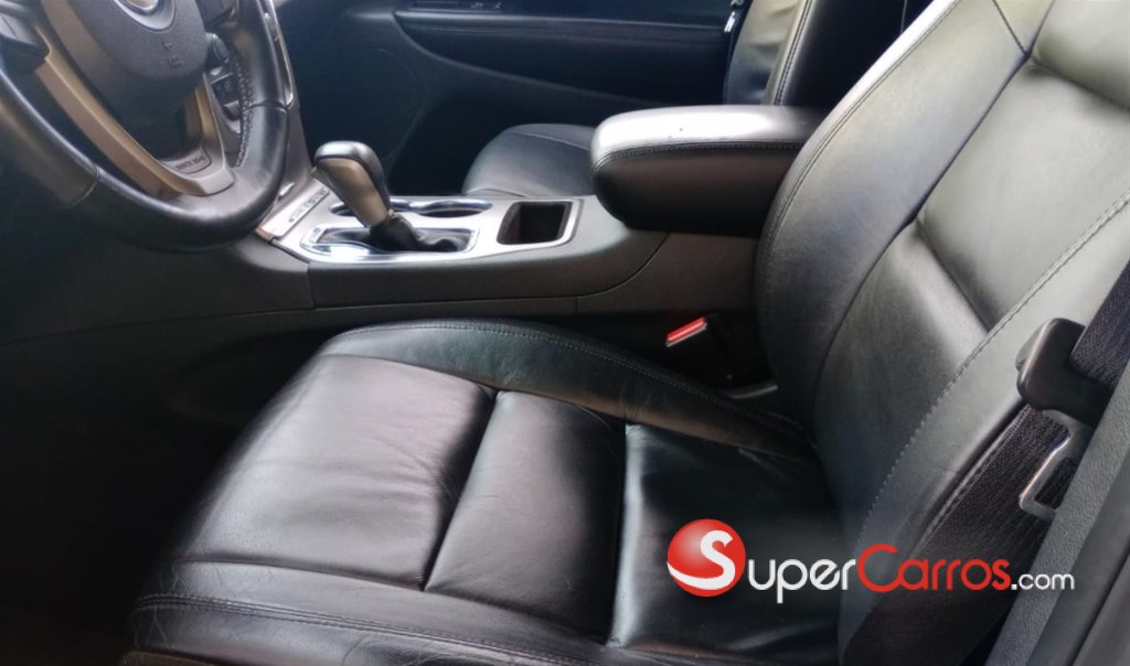 2018 Jeep Grand Cherokee Limited — foto 9 / 11