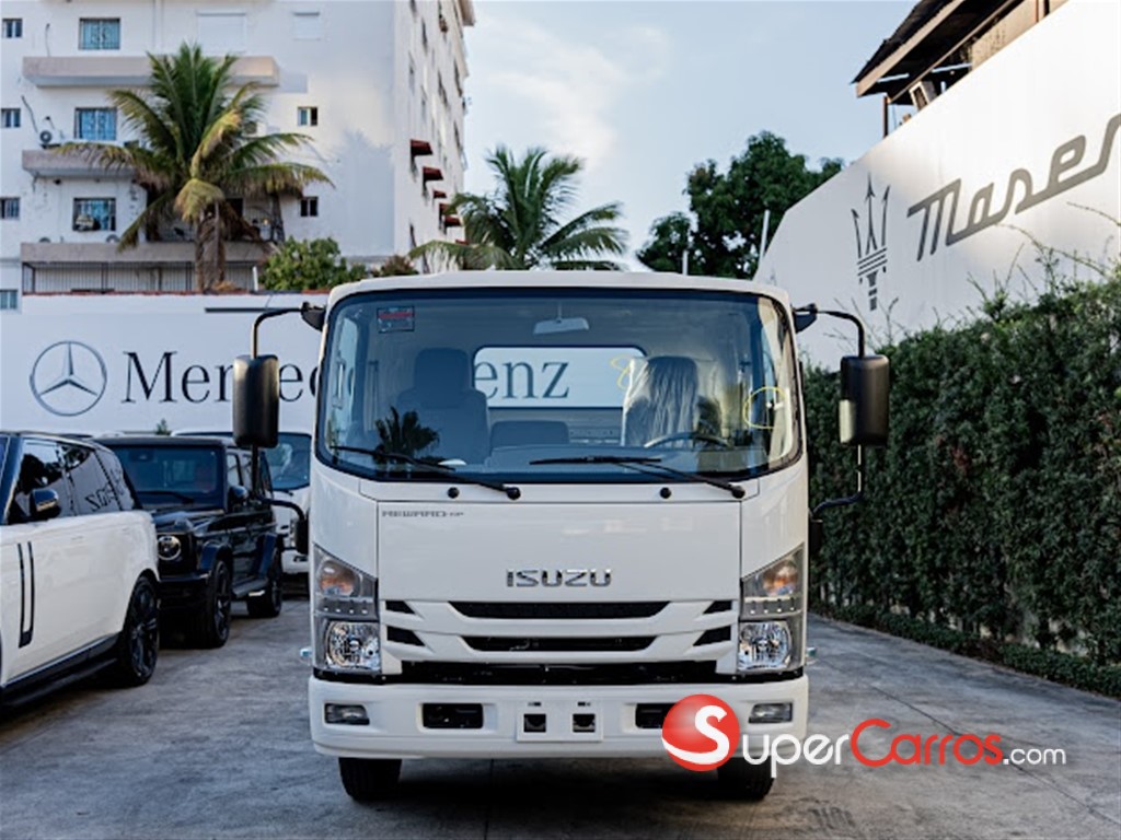 2025 Isuzu NPR 14 pies — foto 2 / 7