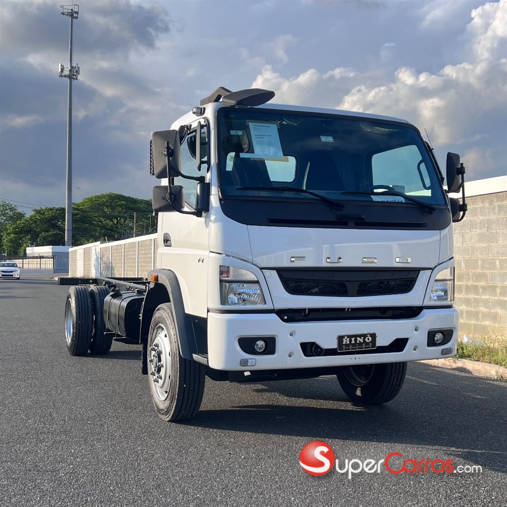 2024 Mitsubishi Motors Fuso Canter