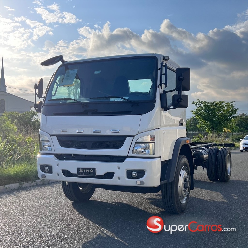 2024 Mitsubishi Motors Fuso Canter — foto 2 / 12