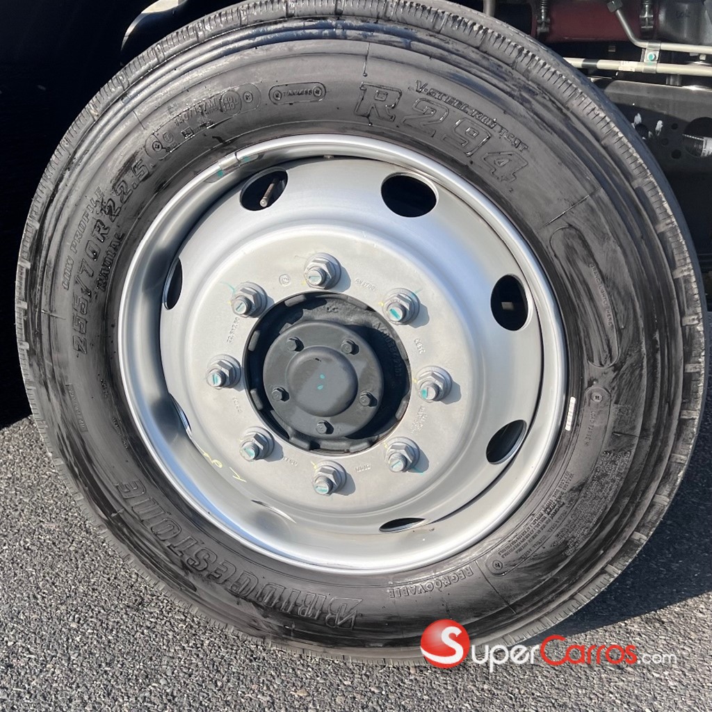 2024 Mitsubishi Motors Fuso Canter — foto 3 / 12
