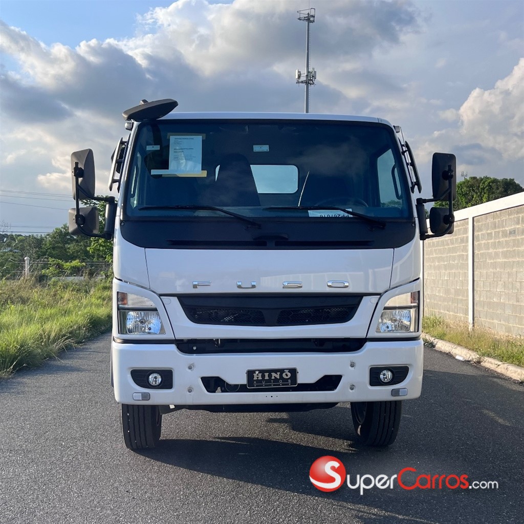 2024 Mitsubishi Motors Fuso Canter — foto 4 / 12