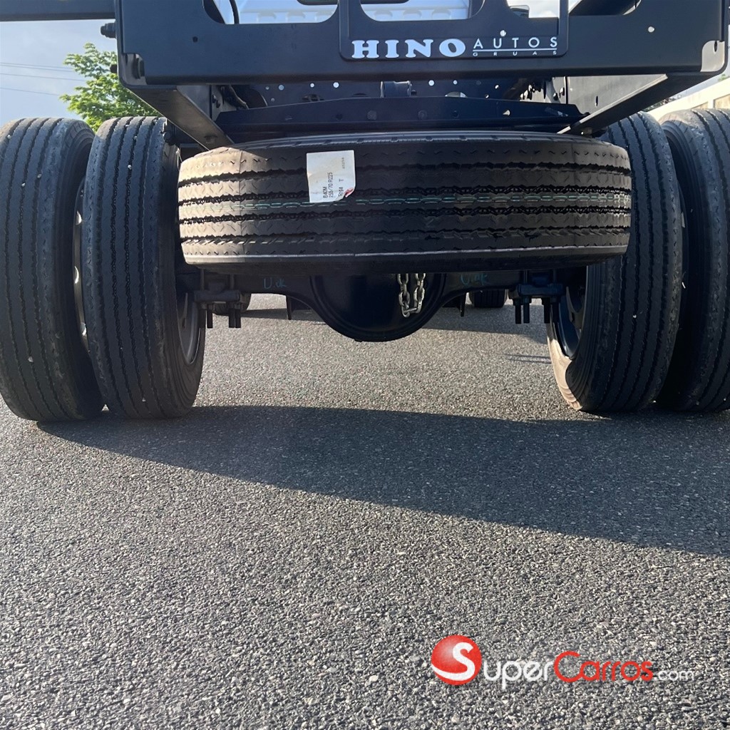 2024 Mitsubishi Motors Fuso Canter — foto 7 / 12