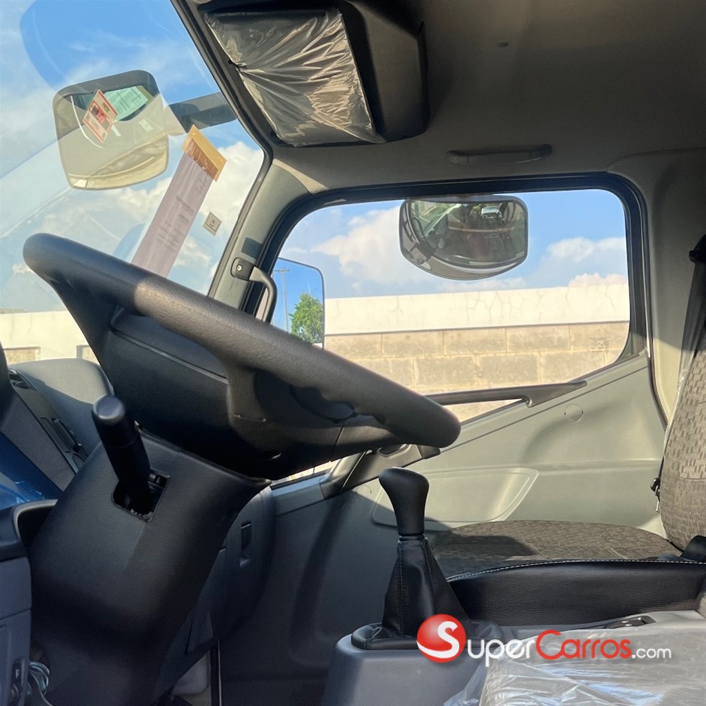 2024 Mitsubishi Motors Fuso Canter — foto 10 / 12