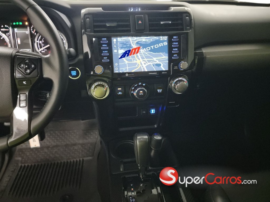 2021 Toyota 4 Runner SR5 Adventure — foto 5 / 9