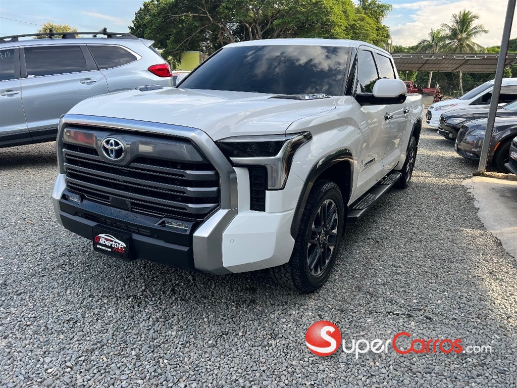 2022 Toyota Tundra LIMITED