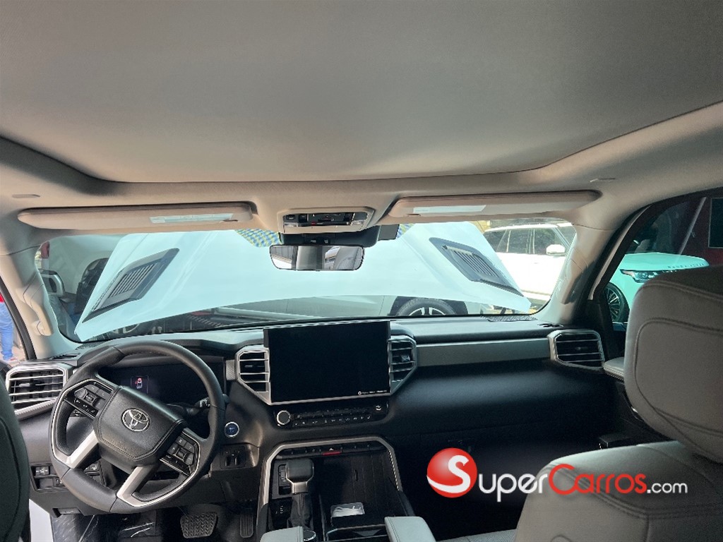 2022 Toyota Tundra LIMITED — foto 2 / 9